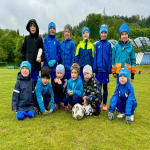 Turnaj - Česká Třebová - okresní miniliga U7 - 9. kolo, neděle 18. 5. 2025