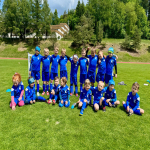 Turnaj - Jablonné nad Orlicí - okresní miniliga U7 - 10. kolo, sobota 24. 5. 2025