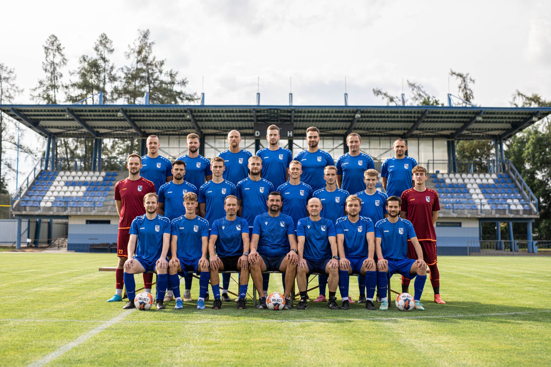 FK Letohrad - foto týmu A muži